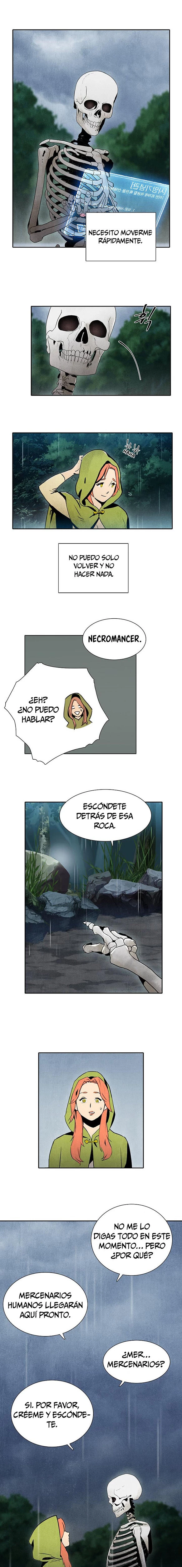 Soldado Esqueleto > Capitulo 2 > Page 21